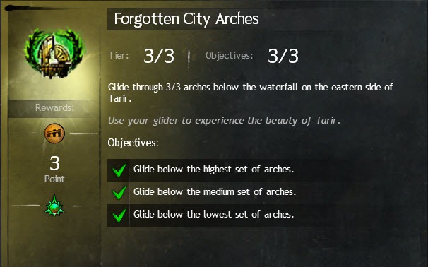 GW2 - Auric Basin Achievements Guide - Guild Jen