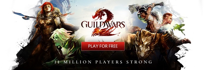 guild wars 2 free account level cap