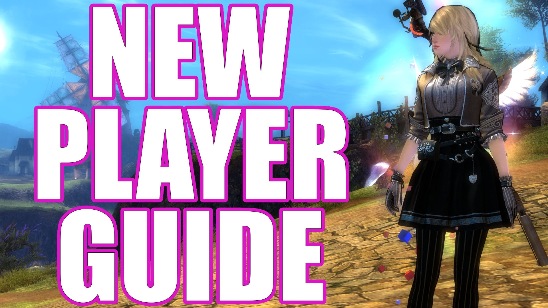 GW2 New Player Guides GuildJen Guild Wars 2