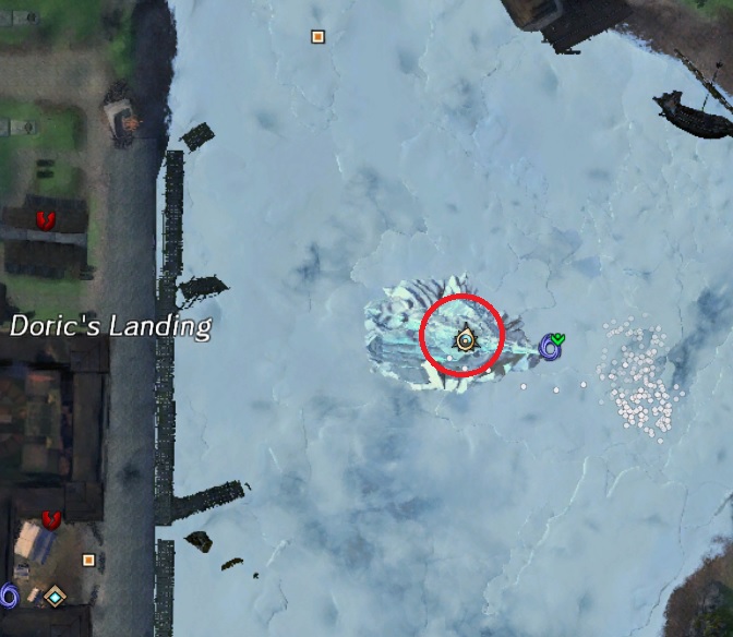 gw2 frozen out guide doric landing gw2 frozen out guide doric landing