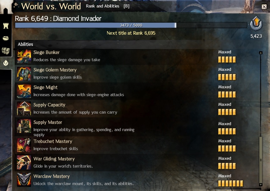 GW2 - Beginner's Guide to Guild Wars 2 World vs World - Guild Jen