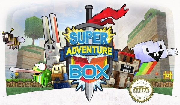 GW2 - Super Adventure Box Festival Achievements Guide - GuildJen