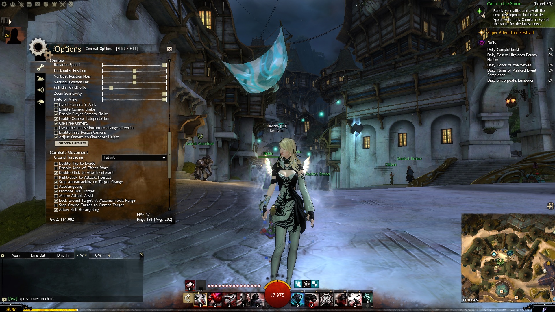 GW2 How to Take the Best Screenshots Performance, Graphics, and