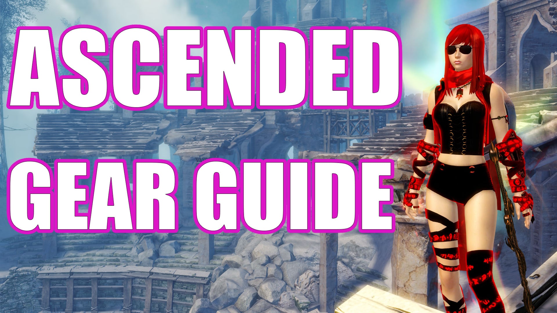 GW2 - Ascended Guide - Guild Wars 2 Equipment and Gear