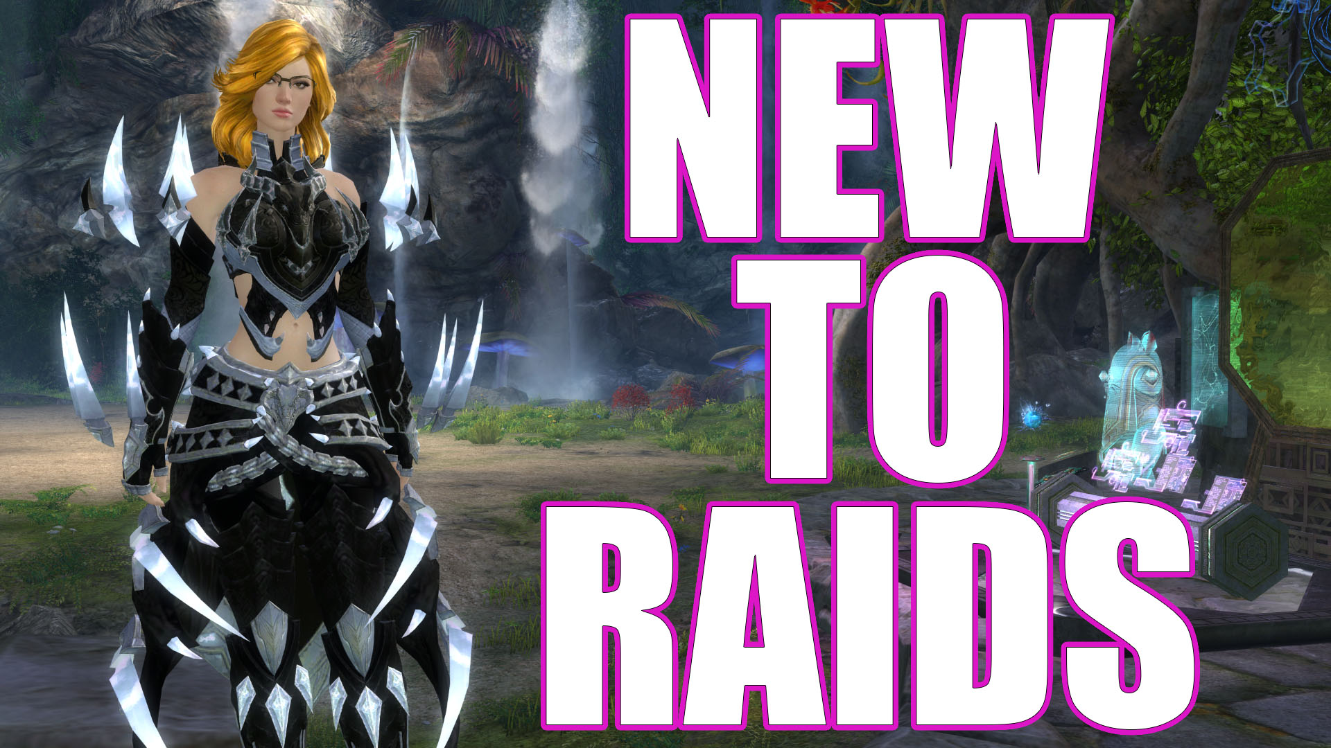 GW2 - Beginner's Guide to Guild Wars 2 Raids - GuildJen