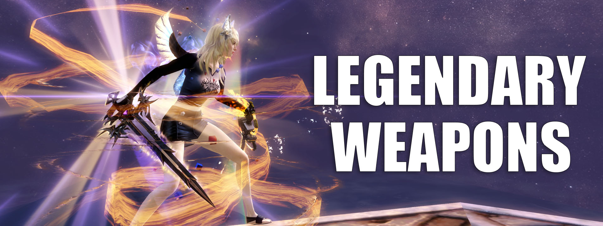 GW2 - Legendary Weapons Complete Guide - GuildJen