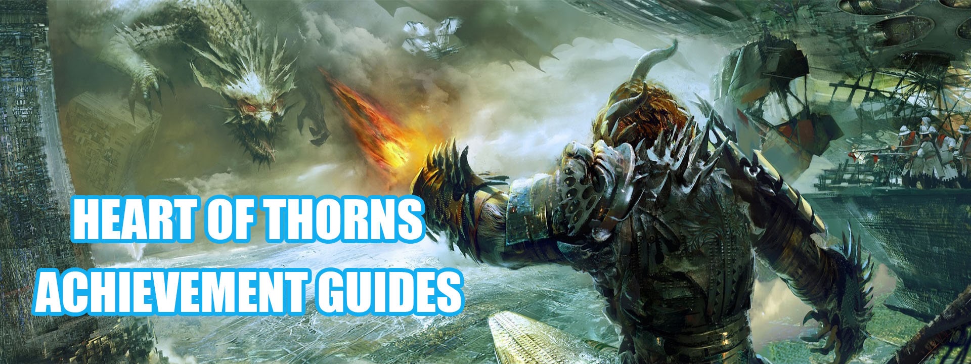 GW2 - Heart of Thorns Guides - Achievements Guides - GuildJen
