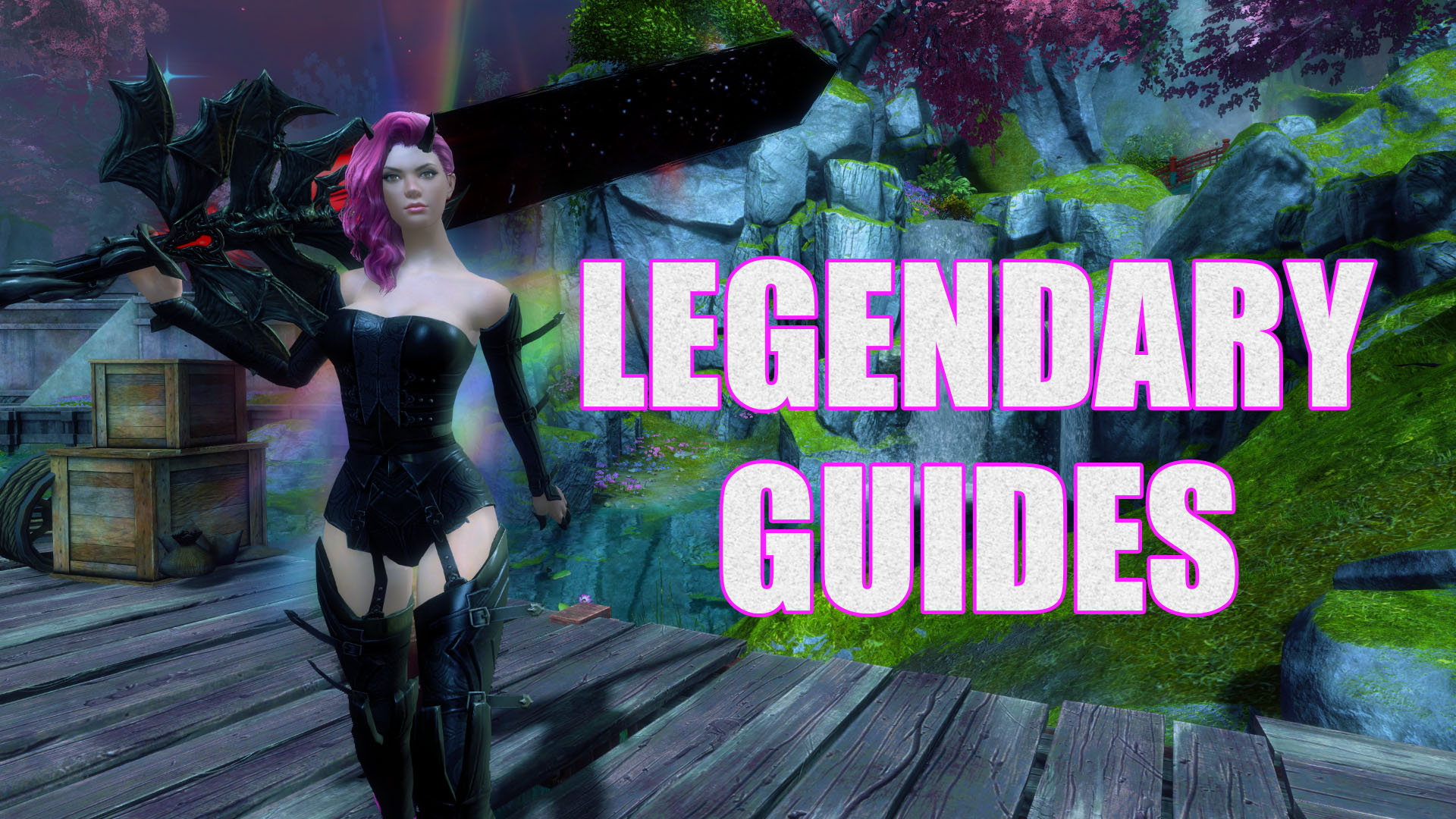 GW2 - PvP Legendary Armor Guide - GuildJen