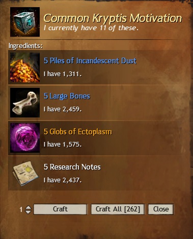 Grad 2 Rift Rift Hunting and Convergences Guide - GuildJen - Guild Wars 2