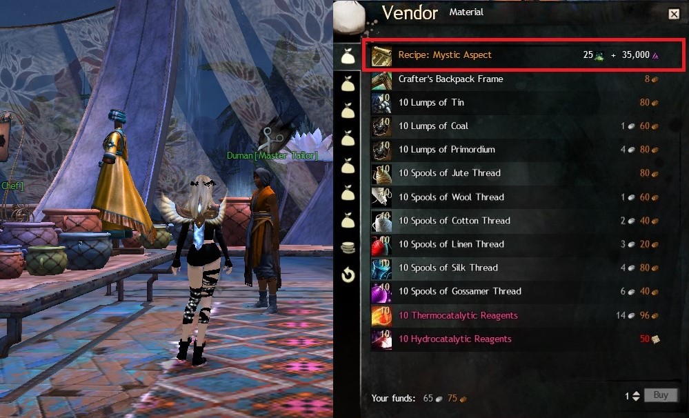 Legendary Runes and Sigils Guide GuildJen Guild Wars 2