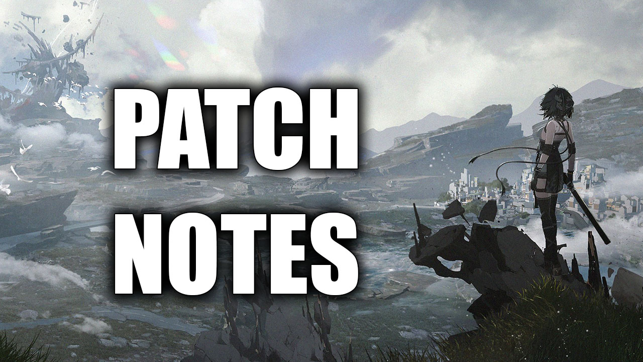 WuWa Version 1.1 Thaw of Eons Patch Notes GuildJen Wuthering Waves