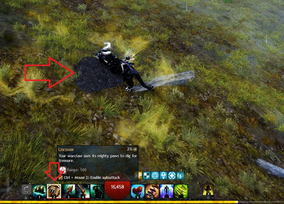Legendary Spear Guide Klobjarne Geirr GuildJen Guild Wars 2