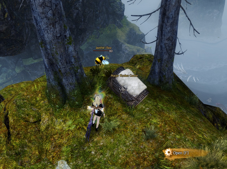 Legendary Spear Guide Klobjarne Geirr GuildJen Guild Wars 2