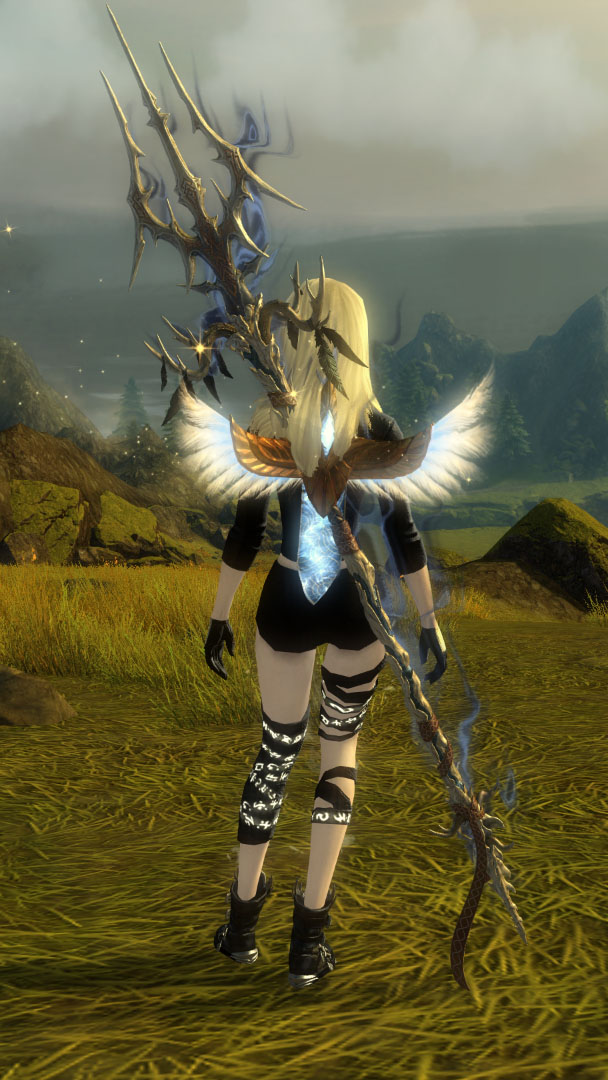 Legendary Spear Guide Klobjarne Geirr GuildJen Guild Wars 2