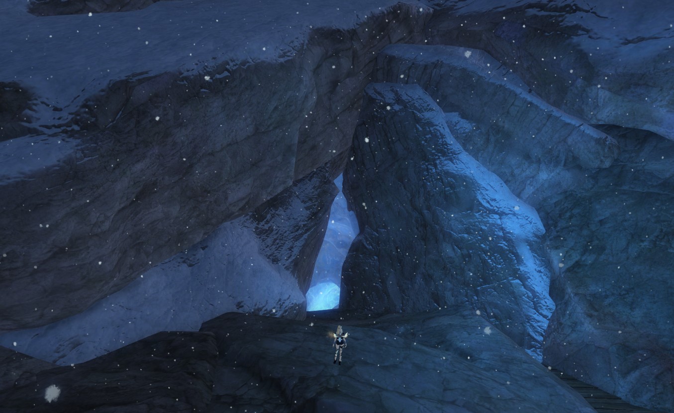 Tribulation Caverns Jumping Puzzle Guide GuildJen Guild Wars 2