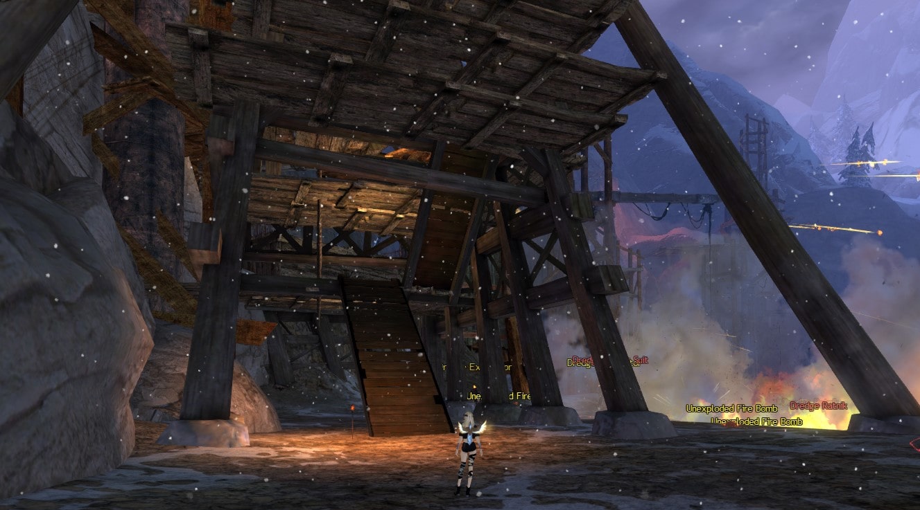 Tribulation Caverns Jumping Puzzle Guide GuildJen Guild Wars 2