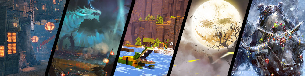 Festival Guides - Achievements - GuildJen - Guild Wars 2