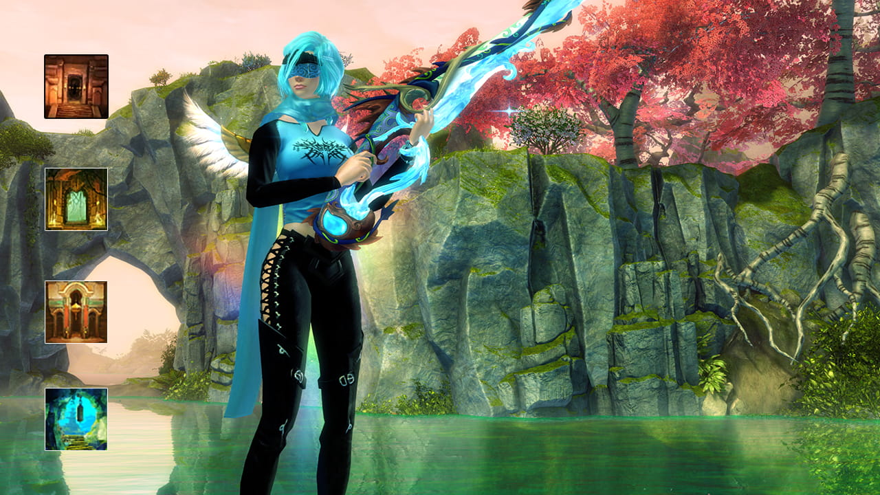 Guilds and Guild Hall Guide - GuildJen - Guild Wars 2